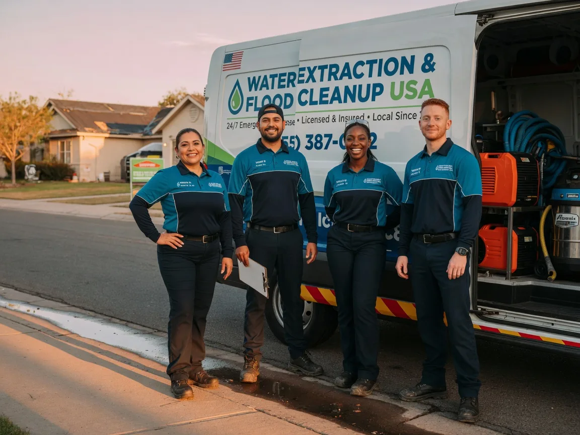 Emergency Water Extraction company in Somerset, MA