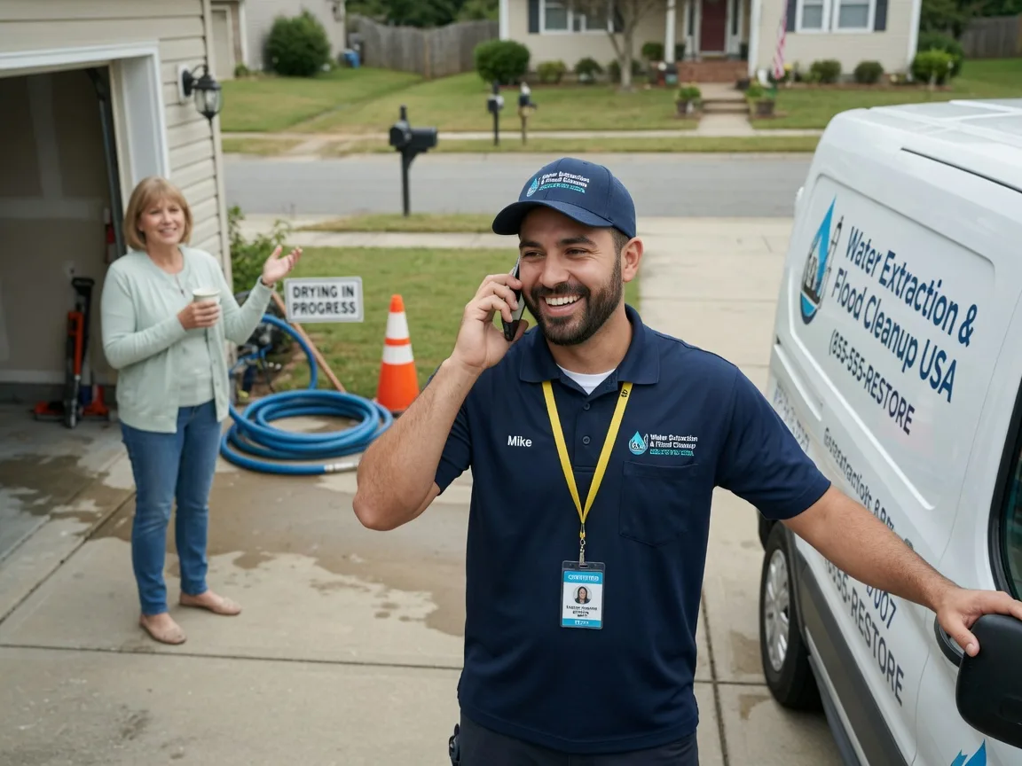 Emergency Water Extraction Somerset, MA FAQs